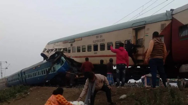 Jalpaiguri Accident: Major Accident In West Bengal, Guwahati-Bikaner Train Derailed