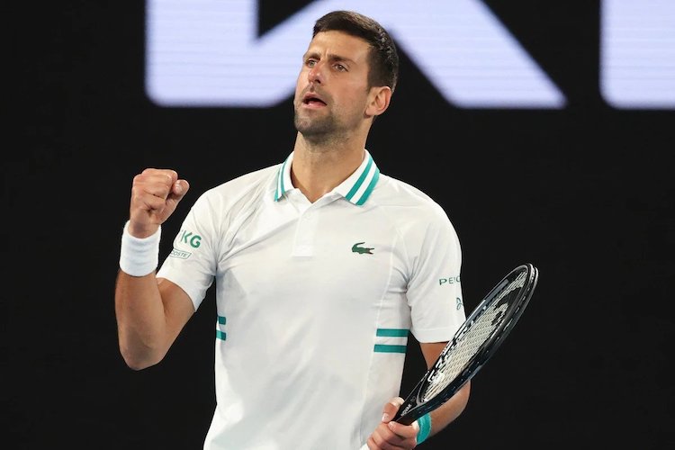 Australian Open 2021: Novak Djokovic’s Visa Revoked By Australian Govt