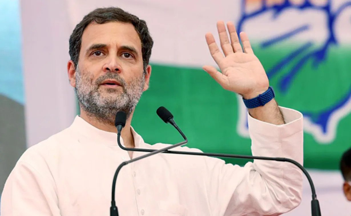 WHO Report Pegs India COVID Deaths At 47 Million: Rahul Gandhi Reminds, Govt Denies