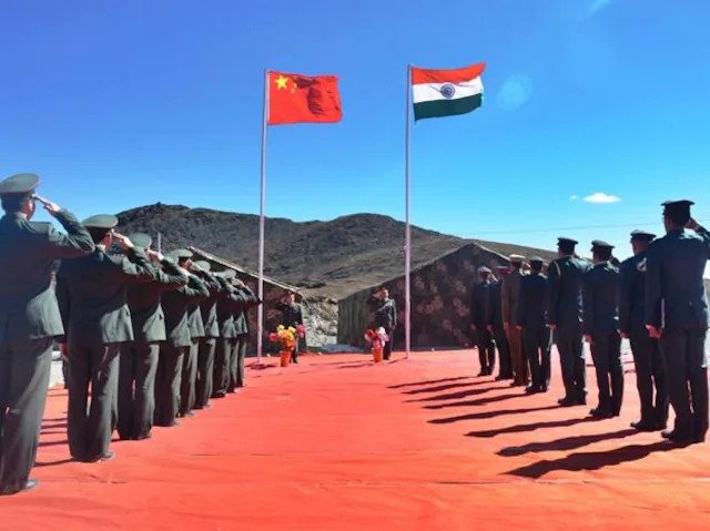 India-China Border: 15th Round Of  Corps Commander Level Meeting Held Today 