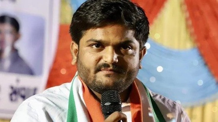 ‘Some In Congress Want Me To Leave, Break My Morale’: Hardik Patel’s Salvo Against Party