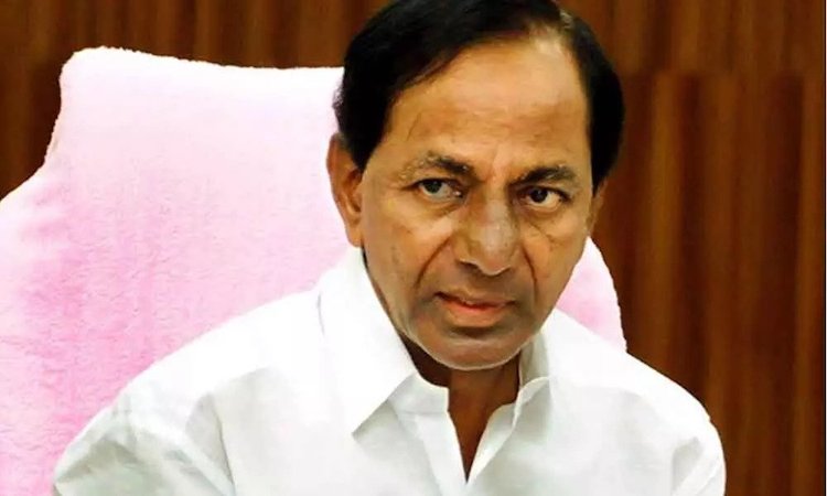 On TRS 21st Anniv., KCR Sees 'National Role' For Party But Rejects 'Political Fronts'