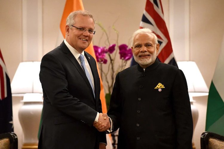 India-Australia Virtual Summit: ₹1500 Initiatives Announced, Artefacts Returned To India 