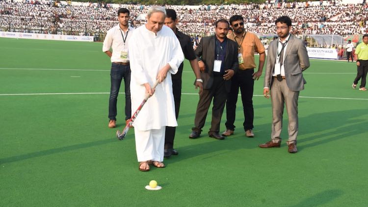 Rourkela To Have India's Largest Hockey Stadium: Odisha CM 