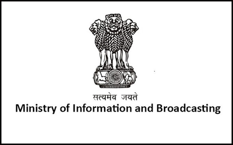 TV Channels ‘Warned’ By I&B Ministry Against ‘Scandalous’ And ‘Provocative’ News 