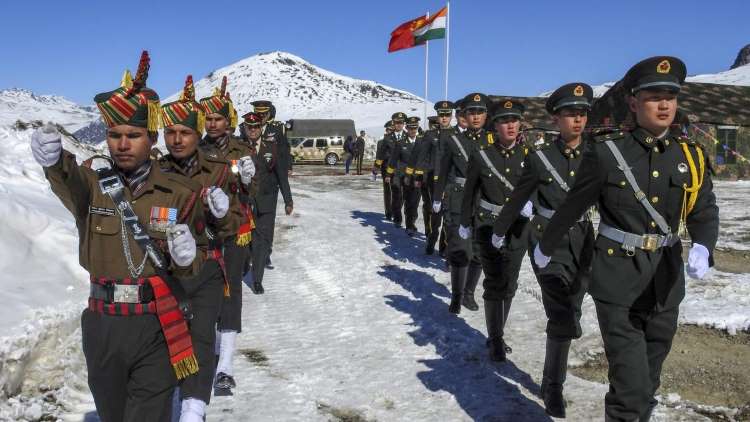 Sikkim: 4 Indian, 20 Chinese Soldiers Injured In Physical Brawl At LAC Last Week