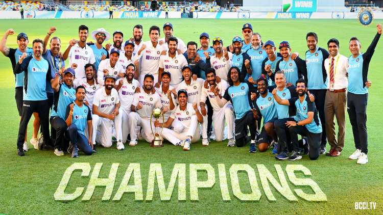 Forget India, Whole World Will Stand Up & Salute You: Ravi Shastri To Indian Team