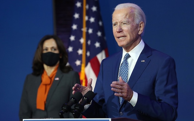 US: Biden, Harris To Take Oath As President And VP Tomorrow; Capitol Building Shut Amid Violence Threat