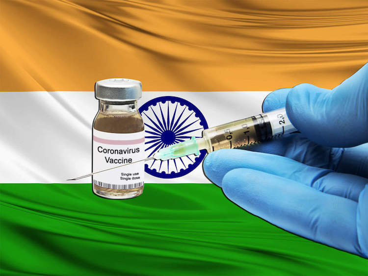 Indian Vaccine Exports Resume After 6 Months 