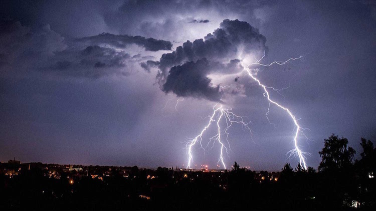 At Least 35 Dead In Lightning Strikes In UP, Bihar And MP