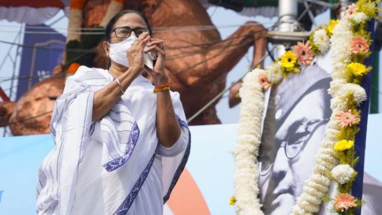 Don't Insult After Inviting Me Here: Mamata Banerjee After Chants Of 'Jai Shree Ram' At Netaji Event