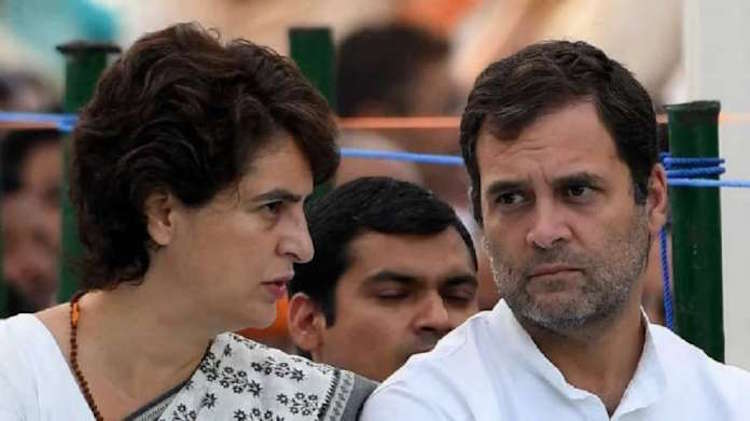 UP Polls: Priyanka, Rahul Gandhi To Announce Congress’ Youth Manifesto Today