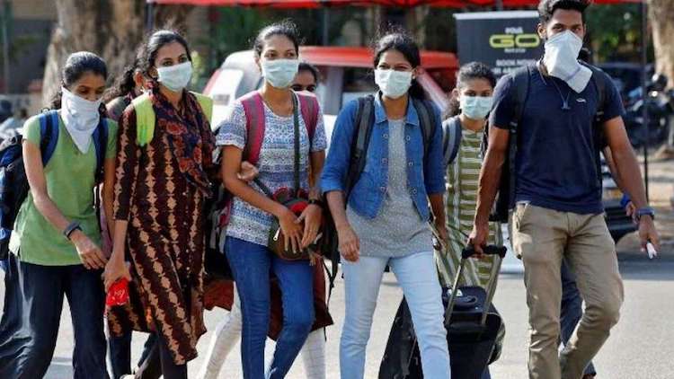 Mask Mandate Back In UP's Lucknow, NOIDA As COVID Cases Rise 