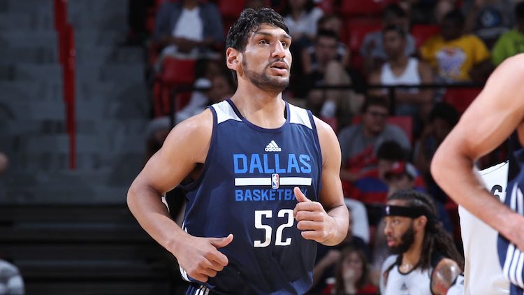 Satnam Singh Bhamara, First Indian Player In NBA, Banned For Doping
