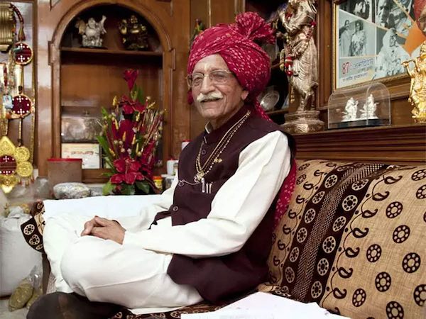 Popularly Known as 'King Of Spices', MDH Owner 'Mahashay’ Dharampal Gulati Passes Away At 98