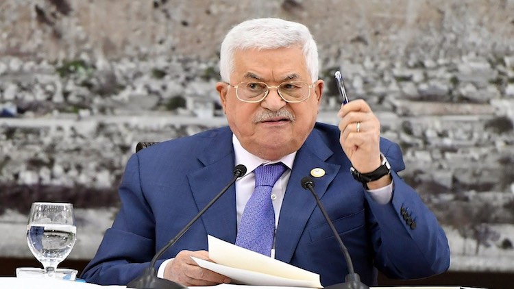 Palestine Set To Hold First Elections In 15 Years: President Mahmoud Abbas