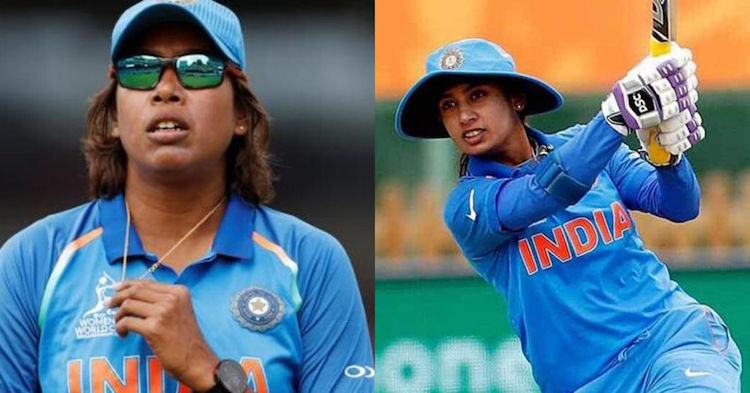Mithali Raj and Jhulan Goswami Nominated For 2021 ICC Women's ODI Team