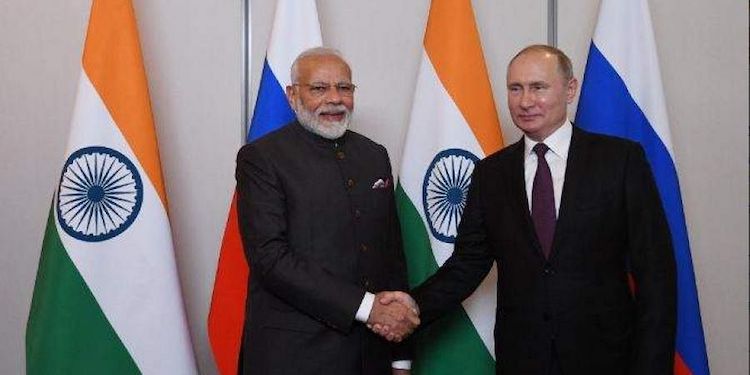 Russian President Putin Visits India: S-400 Air Defense System, Other Deals On Card