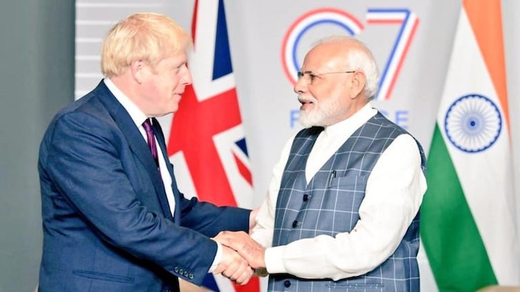 PM Modi Lands In Glasgow, To Participate In COP 26 leaders’ Summit, Bilateral Talks With UK PM