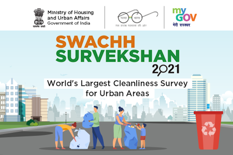  Indore Awarded India’s Cleanest City For 5th Time In Swach Survekshan 2021 