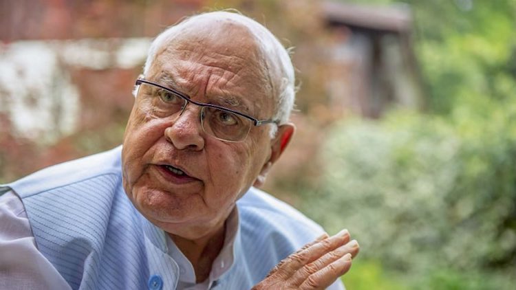 Farooq Abdullah Stopped From Leaving Home To Offer Prayers, Claims NC