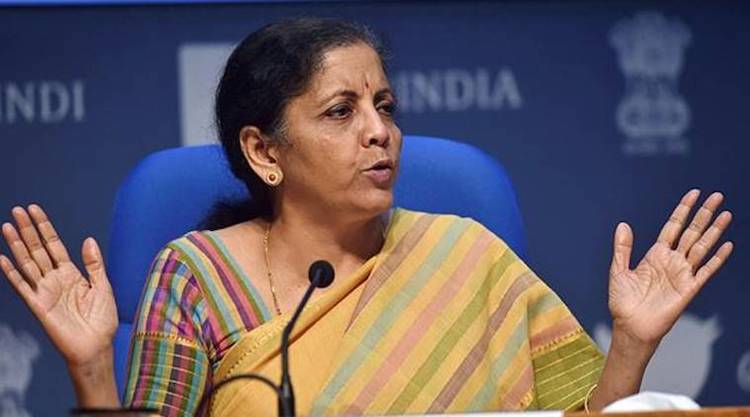 Nirmala Sitharaman Says GDP Growth 8.9% At World Bank Meet, RBI Had Said 7.2%