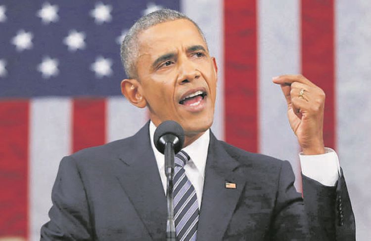 Former US President Barack Obama Tests Covid Positive