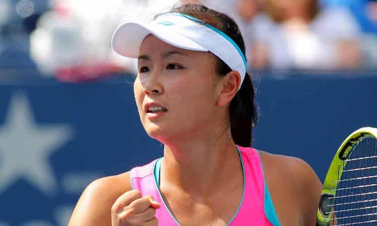 UN, US Step In For Chinese Woman Tennis Star Missing After Alleging Sexual Assault 