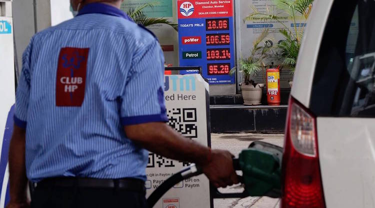 Petrol And Diesel Prices Hiked Again, Soar Above ₹100 In Metros