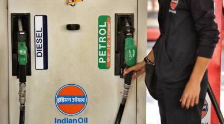 Petrol, Diesel Prices Hiked By 80 Paise In Third Increase This Week