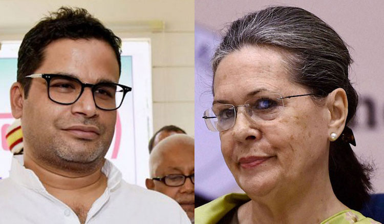 Congress And Prashant Kishor Tie-Up Does Not Work Out As Jhakar, K.V. Thomas Face Action 