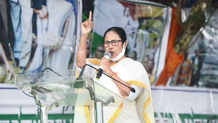 Bengal Polls: Mamata Banerjee To Contest From Suvendu Adhikari’s ‘Home Turf’ Nandigram