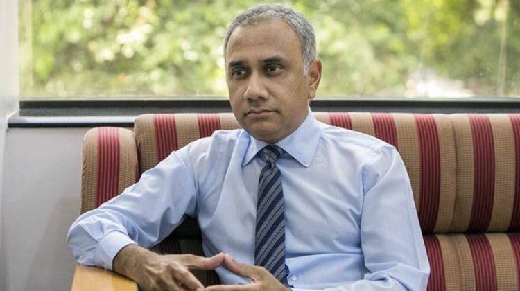  Infosys CEO Salil Parekh Summoned By Finance Ministry Over I-T Portal Problems 