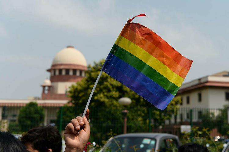  Only Marriage Between ‘Biological’ Man And Woman Legal, Centre Tells Delhi HC 