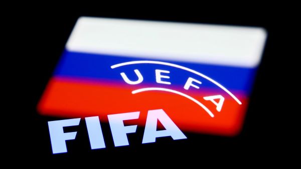 FIFA And UEFA Suspend Russia From International Football