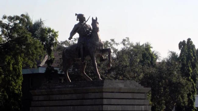 Section 144 Imposed In Telangana Over Installation Of Shivaji Statue