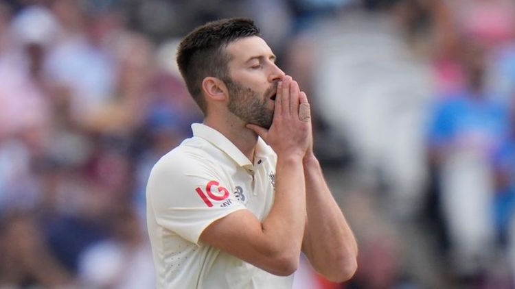 England Pace Bowler Mark Wood Ruled Out Of 3rd Test Against India