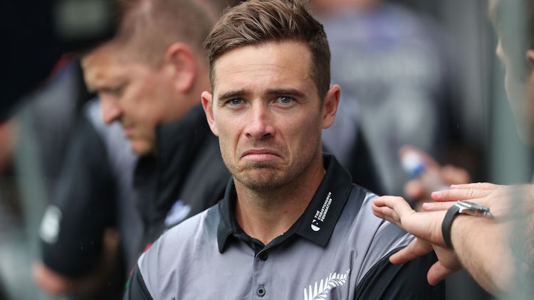 NZ's Tim Southee Named Replacement For Pat Cummins By KKR For IPL 2021