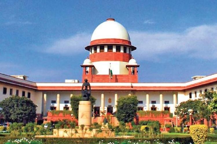 Supreme Court Stays Bombay HC's 'No Skin Touch, No Assault' Verdict