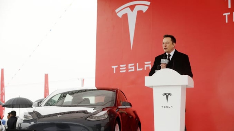Elon Musk's Tesla Drives Into India Market, Opens Entity In Bengaluru