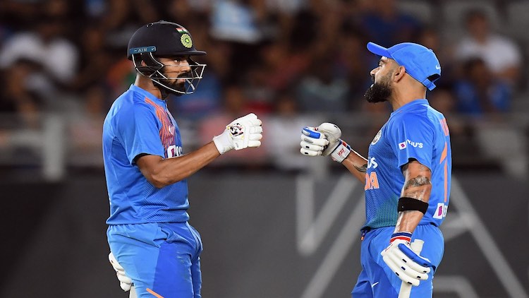 ICC T20I Rankings: KL Rahul Retains Third Position, Kohli Moves To 7th Spot