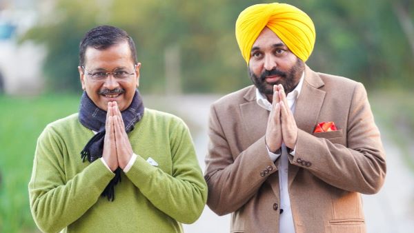 Bhagwant Mann And Arvind Kejriwal To Conduct Mega Roadshow In Amritsar Today