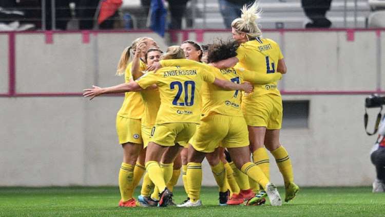 Chelsea Women's Team Hit By COVID-19