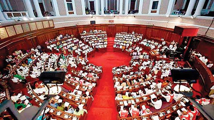 West Bengal Budget Session: ₹3.21 Lakh Crore Budget Presented In Assembly Today 