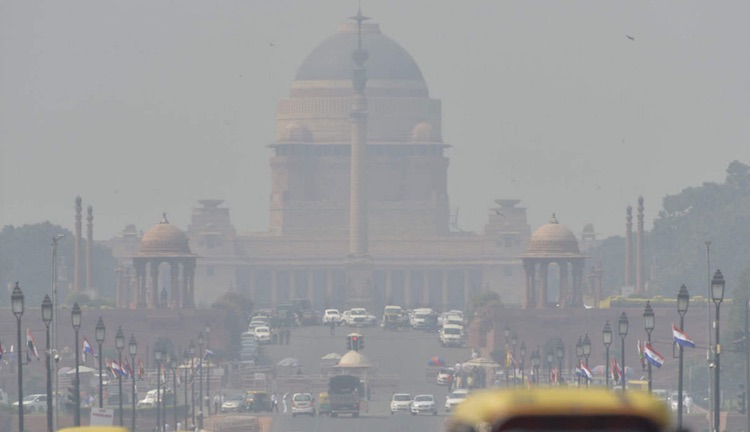Air Quality Likely To Deteriorate In Delhi From Monday: SAFAR