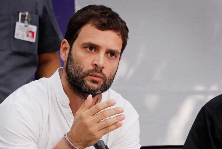 'Unfortunate': Rahul Gandhi Condemns Kamal Nath's 'Item' Comment On Woman BJP Leader