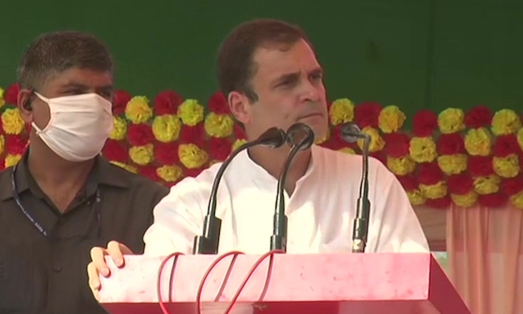 Now PM Modi Doesn't Talk About Giving 2 Crore Jobs To Youth: Rahul Gandhi