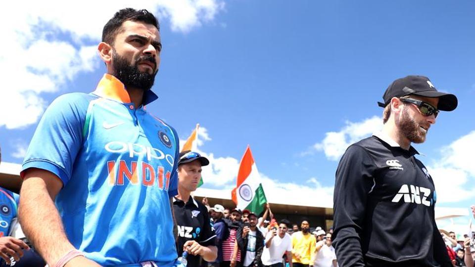 Stage Set For First T20 Match Between India And Ne