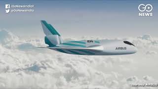 The Maveric: Airbus Unveils Future Of Commercial F