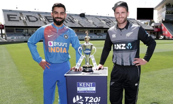 Match Preview - New Zealand Vs India, Fifth T20